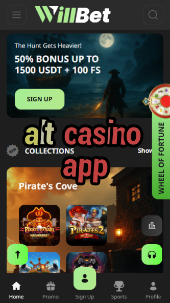 Alt Casino App - Alternative Casino App-www.bdqngd.com