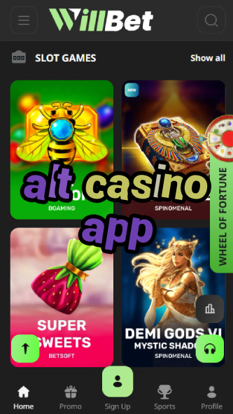 Alt Casino App - Alternative Casino App-www.bdqngd.com
